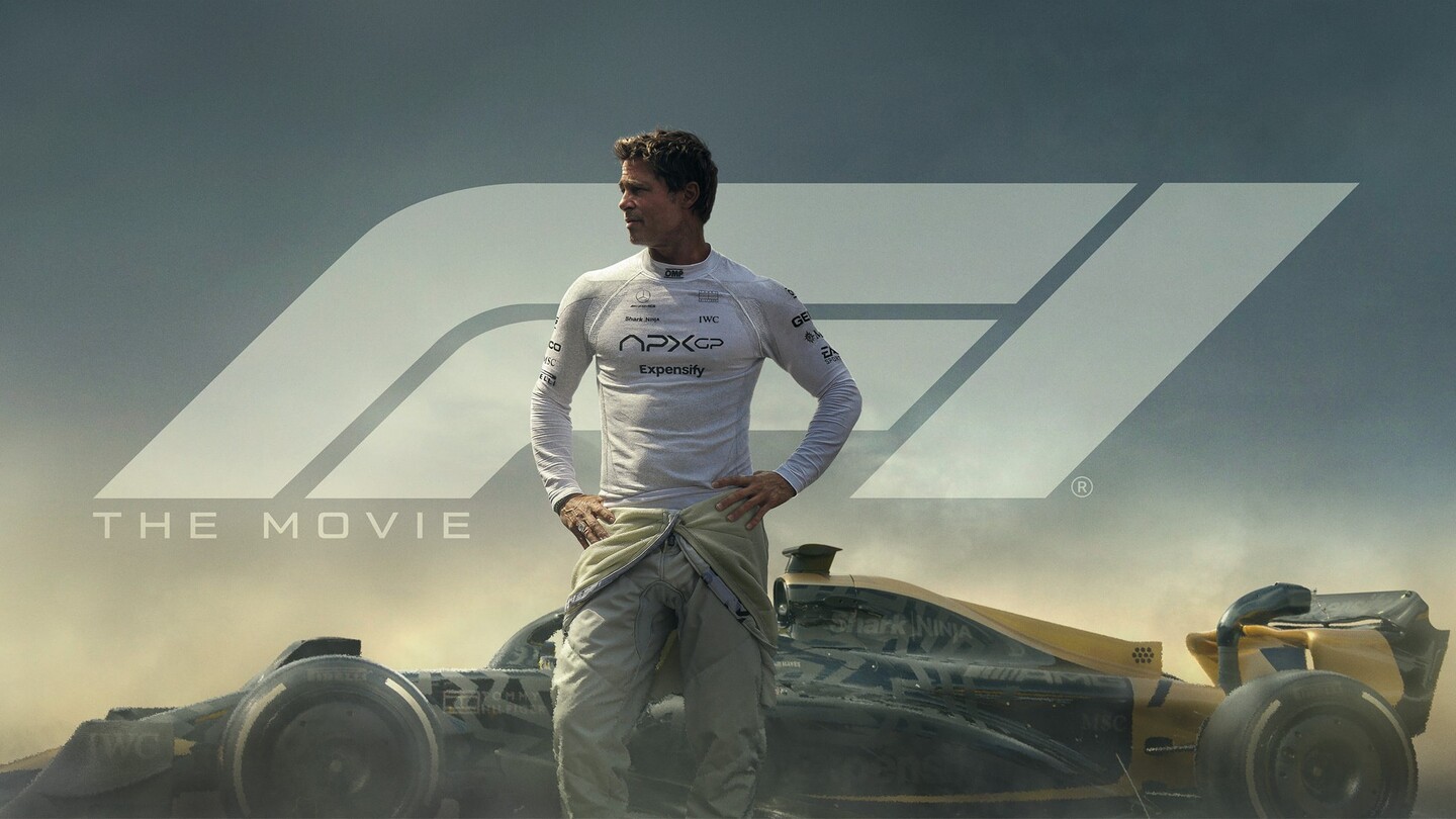 F1 The Movie